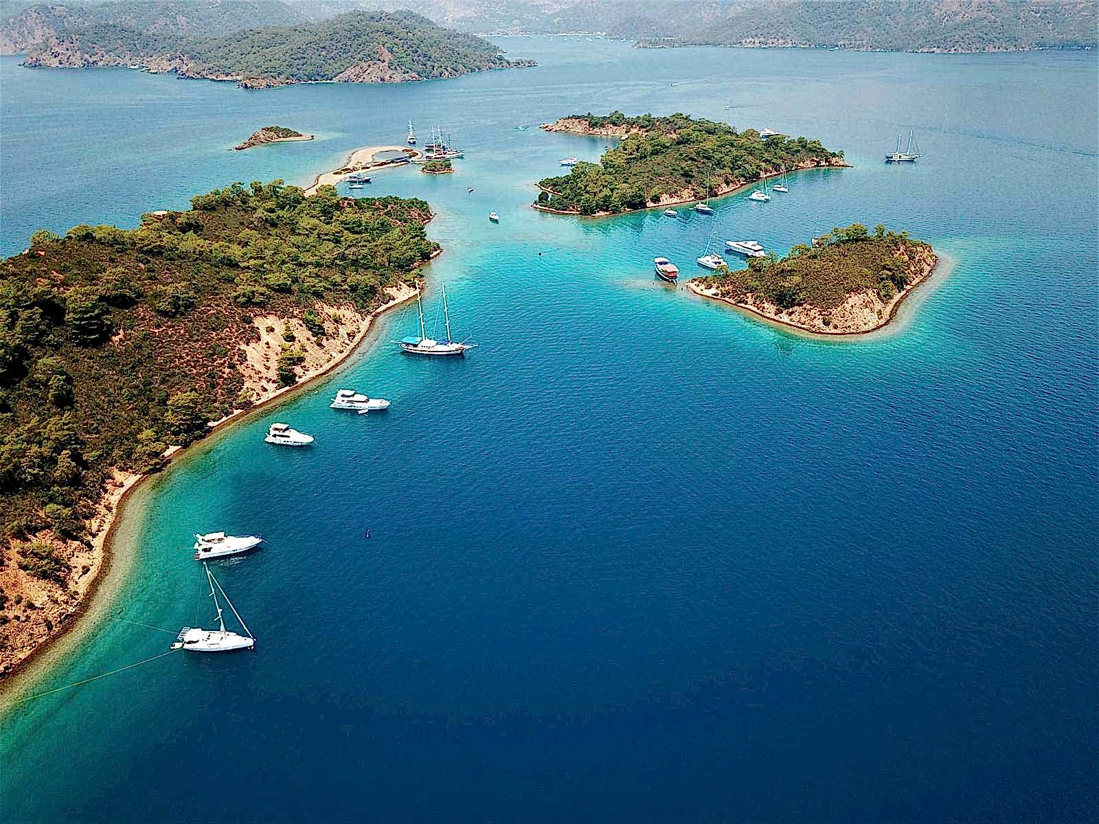 Bozburun Özel Yat Kiralama