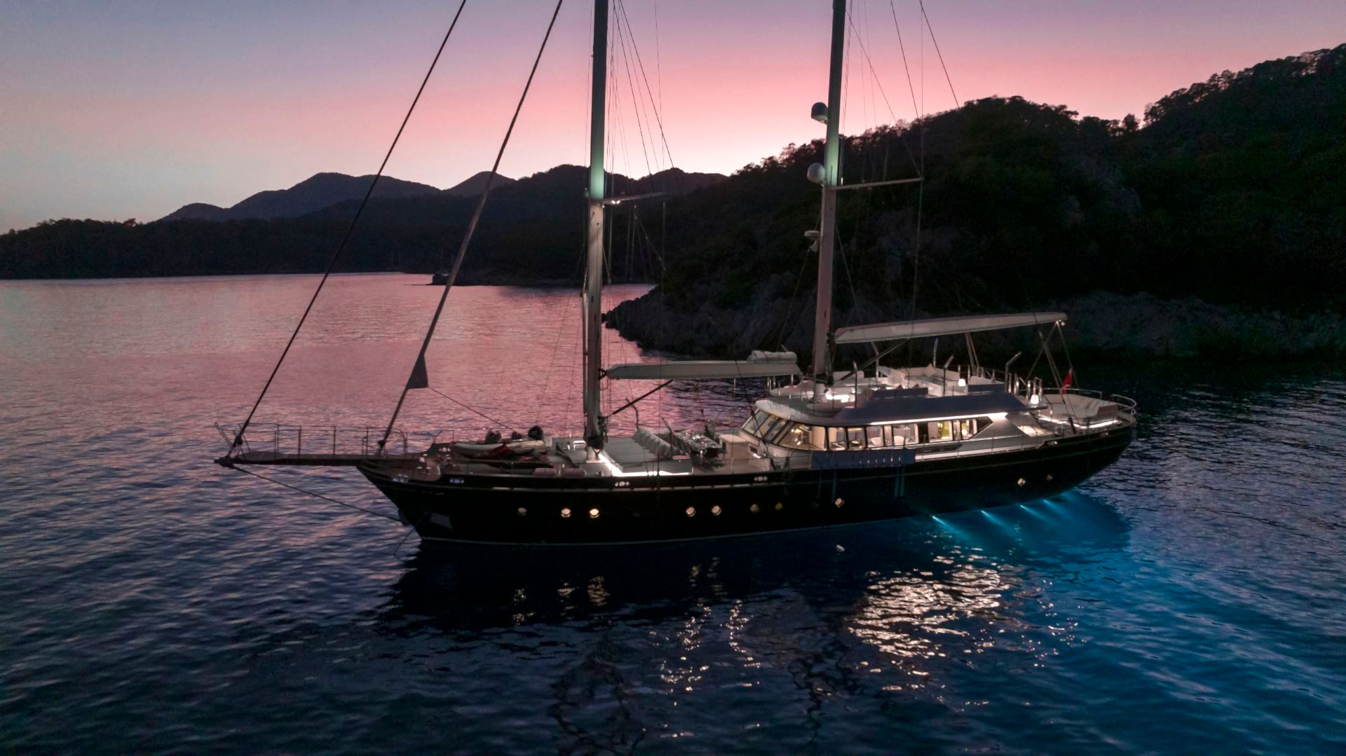 Özel Gulet Kiralama